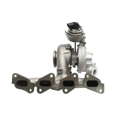 Turbo Audi A3, Q3, TT, Seat Alhambra, Altea XL, Leon, Skoda Superb II, Yeti, VW Caddy III, CC B7, Golf VI, Passat Alltrack B7, motor 2.0D, an 12.05-12.22 cod OEM 785448-0003, 785448-0005, 03L253010F - imagine 3