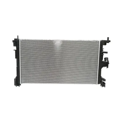 Radiator racire apa Dacia Duster II 2018-2022, Dacia Lodgy 2012-2021, motor 1.5 dCi cod OEM 214105803R - imagine 2