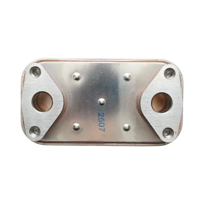 Racitor ulei motor Iveco Daily, Fiat, Peugeot, Citroen, motor 3.0D cod OEM 504078695, 5801845333, 1103R6, 1656239480, 1675873580 - imagine 4