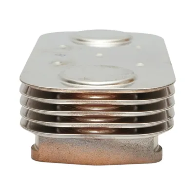 Racitor ulei motor Iveco Daily, Fiat, Peugeot, Citroen, motor 3.0D cod OEM 504078695, 5801845333, 1103R6, 1656239480, 1675873580 - imagine 5