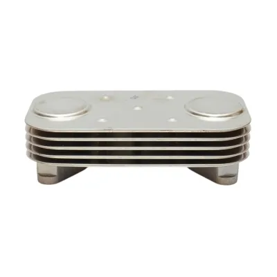 Racitor ulei motor Iveco Daily, Fiat, Peugeot, Citroen, motor 3.0D cod OEM 504078695, 5801845333, 1103R6, 1656239480, 1675873580