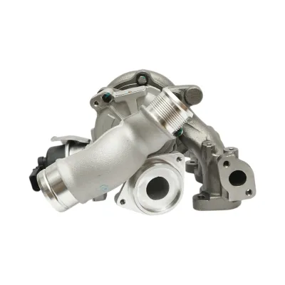 Turbo Audi A1, Seat Ibiza IV, Toledo IV, Skoda Fabia III, Rapid, VW Polo V 1.4D cod motor CUSB, CUSA, CUTA, CYZA, an 02.14-12.22 cod OEM 1630-970-0000, 1630-970-0001, 1630-970-0002 - imagine 6