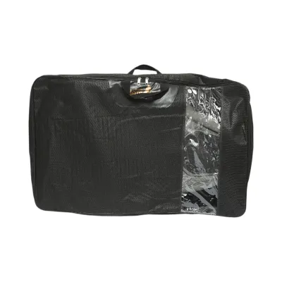 Set huse scaune auto Premium crem-gri universale, design sport ergonomic, piele ecologica cu insertii textile 11 piese - imagine 9