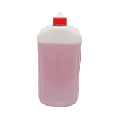 Solutie decontaminare jante si caroserie Magic Wheel & Iron Decon Pro-X 5kg - imagine 2