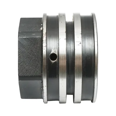 Cap cilindru hidraulic 50X80mm pentru JCB 3CX, 4CX OEM 595-10035 - imagine 3