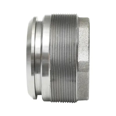 Cap cilindru hidraulic 45X75mm pentru JCB 3CX, 4CX, 5CX OEM 594-14074 - imagine 3