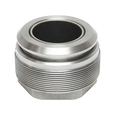 Cap cilindru hidraulic 45X75mm pentru JCB 3CX, 4CX, 5CX OEM 594-14074 - imagine 2
