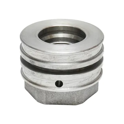 Cap cilindru hidraulic 50x90mm pentru JCB 2CX, 2CXS, 2CXSL, 2CXL, 2CXAIRMASTER, 8052, 8060, 2CXSM, 2CX UTILITY, 409BZX OEM 595-10037 - imagine 2