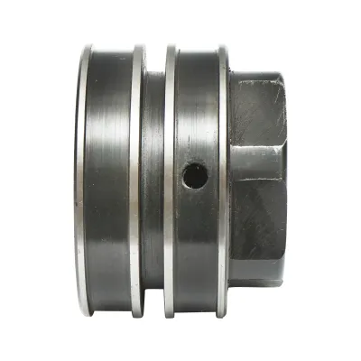 Cap cilindru hidraiulic 65x120mm pentru JCB 3CX, 4CX OEM 595-10048 - imagine 3