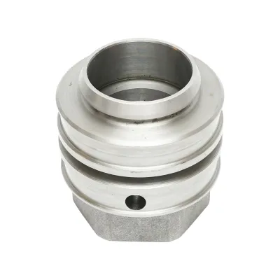 Cap cilindru hidraiulic 60x100mm pentru JCB 3CX, 4CX OEM 595-10057 - imagine 2