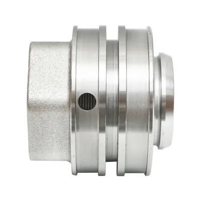 Cap cilindru hidraulic 60x110mm pentru JCB 4CX OEM 595-10062 - imagine 3