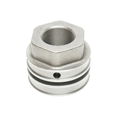 Cap cilindru hidraulic 60x110mm pentru JCB 4CX OEM 595-10062