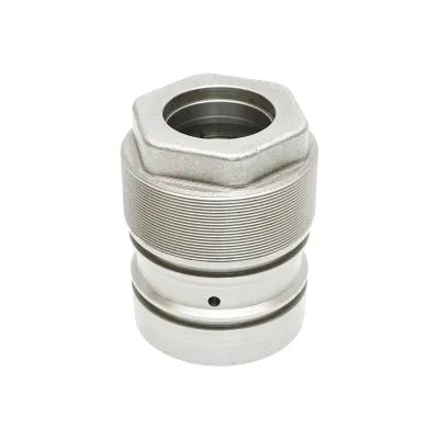 Cap cilindru hidraulic 60x110mm pentru JCB 4CX OEM 594-14055