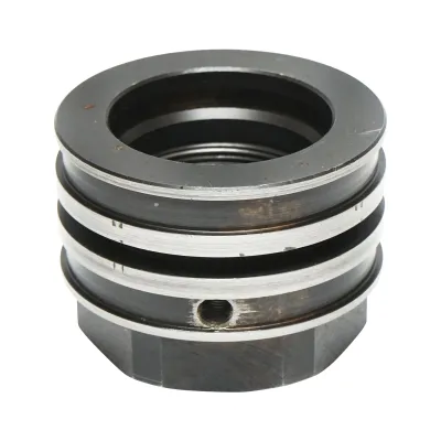 Cap cilindru hidraulic 60x90mm pentru JCB 3CX, 4CX OEM 595-10061 - imagine 2