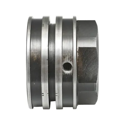 Cap cilindru hidraulic 60x90mm pentru JCB 3CX, 4CX OEM 595-10061 - imagine 3
