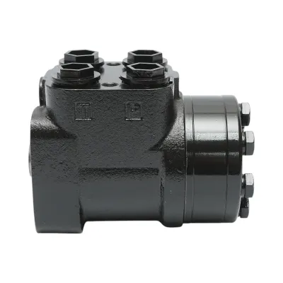 Pompa danfoss de directie OSPC 160 LS pentru JCB 3CX, 4CX OEM 35-410900 - imagine 6