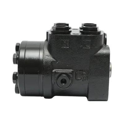 Pompa danfoss de directie OSPC 160 LS pentru JCB 3CX, 4CX OEM 35-410900 - imagine 3