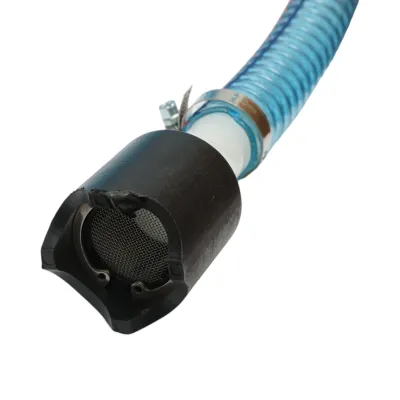 Pompa transfer solutie uree 220V, 330W, debit 40L/min cu furtun si pistol IP55 Breckner Germany - imagine 7