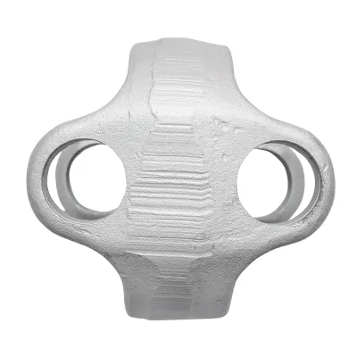 Articulatie cardan H 82x30mm pentru JCB 3C, 3CX, 3D, 3DX OEM 914-80203 - imagine 3