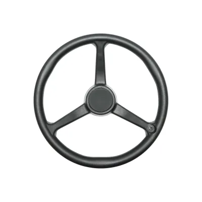 Volan model nou cu prindere caneluri pentru JCB 3CX, 4CX OEM 333-D1381