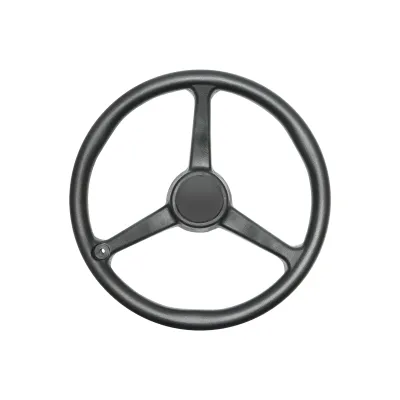 Volan model vechi cu prindere pana pentru JCB 3CX, 4CX OEM 125-35000