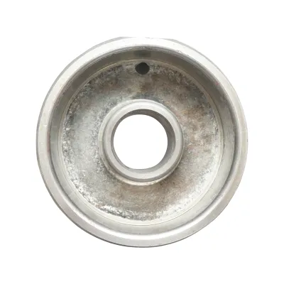 Carcasa inferioara de blocare a bratului din spate pentru JCB 3CX, 4CX OEM 128-14726 - imagine 4