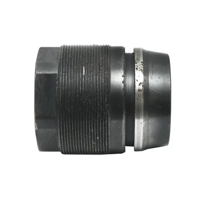 Cap cilindru hidraulic 80x50mm pentru JCB 3CX, 4CX OEM 594-14019 - imagine 3