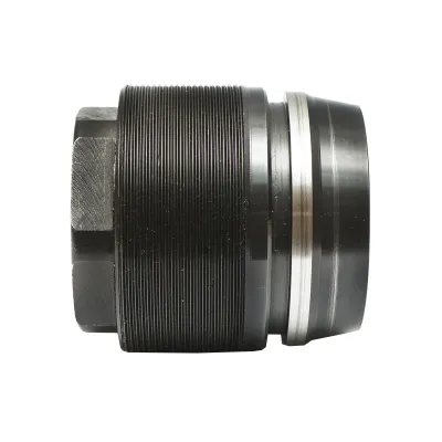 Cap cilindru hidraulic 90x60mm pentru JCB 3CX, 4CX OEM 594-14053 - imagine 3