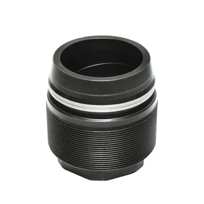 Cap cilindru hidraulic 90x60mm pentru JCB 3CX, 4CX OEM 594-14053 - imagine 2