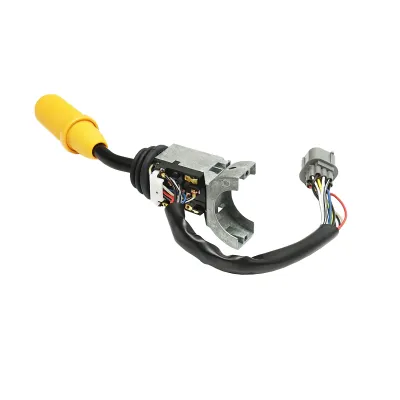 Maneta inversor comanda stergatoare si lumini pentru JCB 3C, 3CX, 3D, 3DX, 4C, 4CN, 4CX OEM 701-37702 - imagine 4