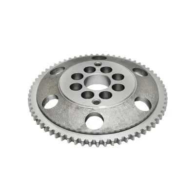 Pinion butuc transmisie pentru JCB 3C, 3CX, 4C, 4CX, 4DX 4CN OEM 450-10204 - imagine 3