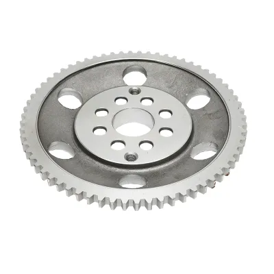 Pinion butuc transmisie pentru JCB 3C, 3CX, 4C, 4CX, 4DX 4CN OEM 450-10204 - imagine 2