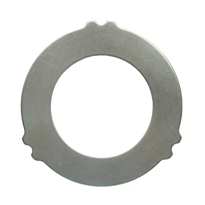 Set discuri frictiune 222x49.5x3.9mm Z=15, placa 240x140x3.8mm pentru JCB 1700B, 214, 215, 216, 217, 3C, 3CX, 3D, 3DX, 4C, 4CN, 4CX OEM 450-10224/450-10226 - imagine 3