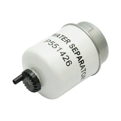 Filtru combustibil JCB 2CX, 3CX, 4CX 80x135mm cod OEM 32-925694, P551426 - imagine 2