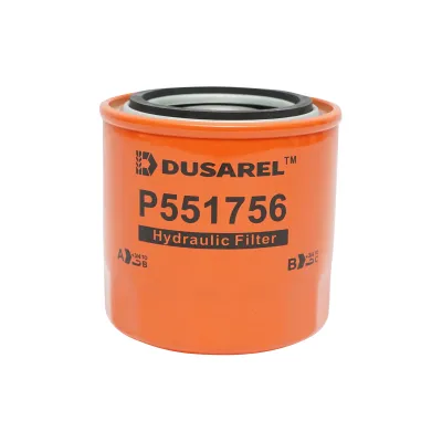 Filtru ulei transmisie pentru JCB 2CX, 3CX, 4CX P551756, WD920/3, XH446, SH59024,  581-18063,581/18063, HF35139, HF6119
