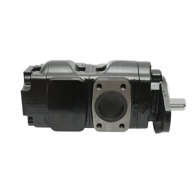 Pompa hidraulica 41/26CC 275 Bar. pentru JCB 3CX, 4CX OEM 20-911200 - imagine 5
