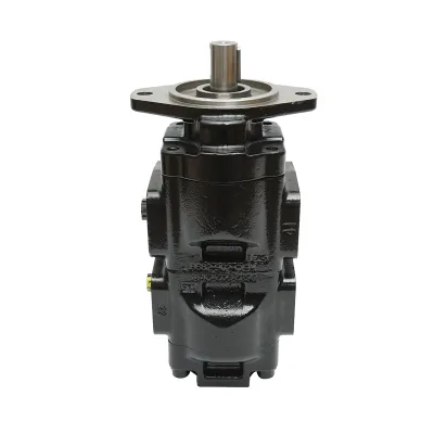 Pompa hidraulica 41/26CC 275 Bar. pentru JCB 3CX, 4CX OEM 20-911200 - imagine 4