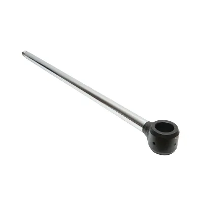 Tija piston cilindru hidraulic 40x1028mm pentru JCB 3CXSMT 20, 4C444, 3CXC PC, 3CX PC, 4CX444 SUPER, 3CXSPC, 3CX444 SUPER, 4CN444 PS 35, 4CN444 SUPER, 4CXSM444 OEM 590-31200 - imagine 2