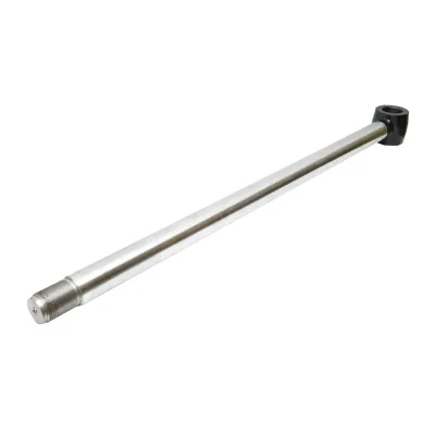 Tija piston cilindru hidraulic 60x1291mm pentru JCB 3CX, 4CX, 5CX OEM 590-40154 - imagine 2