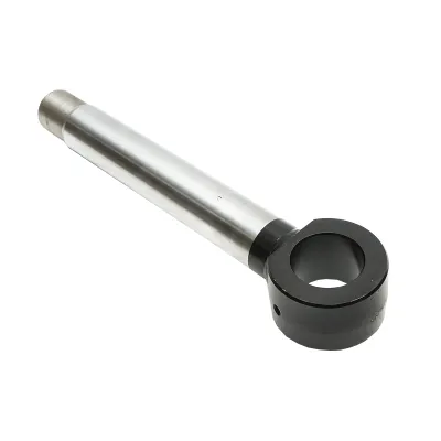 Tija piston cilindru hidraulic 60x408mm pentru JCB 3CX, 3CX Super, 4CX OEM 590-40228 - imagine 3