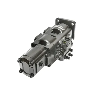 Pompa hidraulica pentru JCB 4C, 4CX, 4D, 4DX  OEM 20-925356P - imagine 3