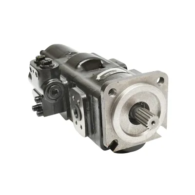 Pompa hidraulica pentru JCB 4C, 4CX, 4D, 4DX  OEM 20-925356P - imagine 4