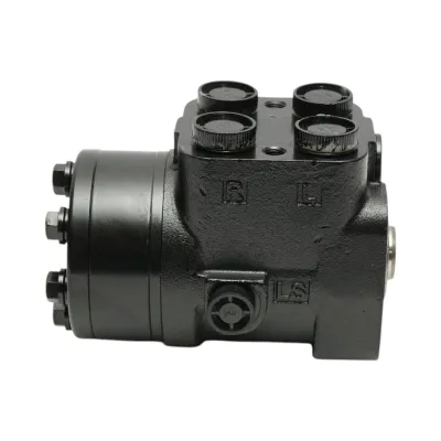 Pompa danfoss de directie JCB 3CX, 4CX OSPC 200 LS cod OEM 35-410700 - imagine 2