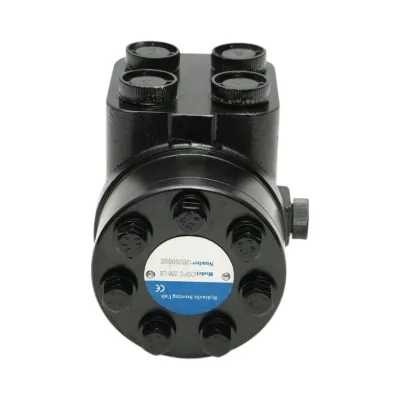 Pompa danfoss de directie JCB 3CX, 4CX OSPC 200 LS cod OEM 35-410700 - imagine 4