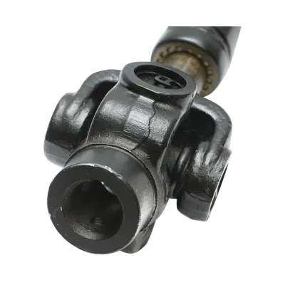 Cardan transmisie pompa hidraulica JCB 3C, 3CX, 3D, 3DX, 4C, 4CX 322x25.4mm cod OEM 914-60041 - imagine 4
