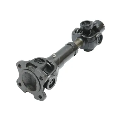 Cardan transmisie pompa hidraulica JCB 3C, 3CX, 3D, 3DX, 4C, 4CX 322x25.4mm cod OEM 914-60041 - imagine 2