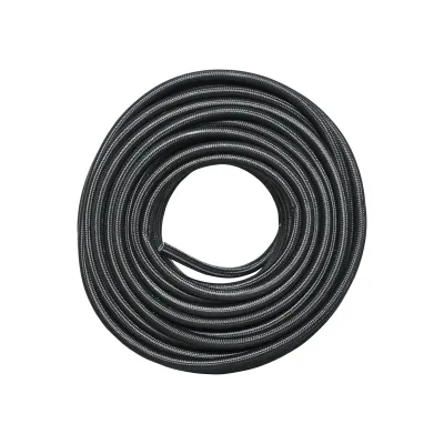 Furtun combustibil 8x12 cu protectie din bumbac rola 30m - imagine 2