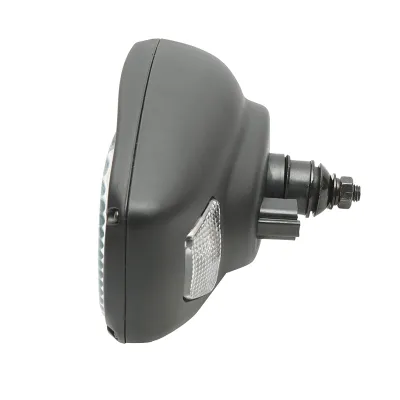 Lampa fata stanga cu semnalizre pentru JCB 1CX, 2CX MIDI CX, 3CX, 4CX, 5CX OEM 700-50192 - imagine 3