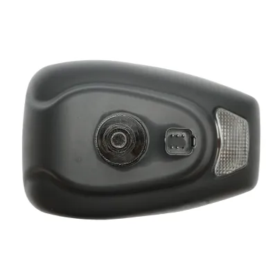 Lampa fata dreapta cu semnalizre pentru JCB 1CX, 2CX MIDI CX, 3CX, 4CX, 5CX OEM 700-50193 - imagine 2