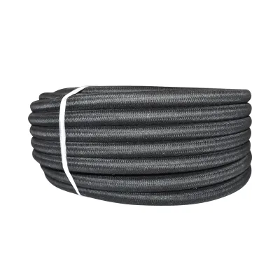 Furtun combustibil 10x18 cu protectie din bumbac rola 30m - imagine 2